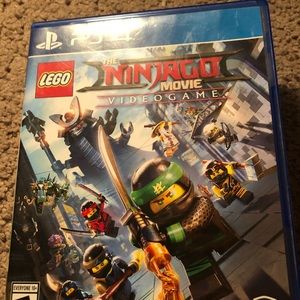 Ninjago LEGO game